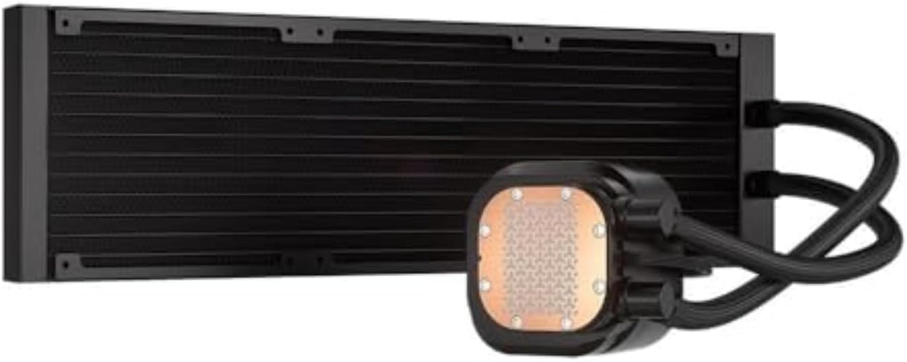 CORSAIR Nautilus 360 RS ARGB Refroidisseur Liquide