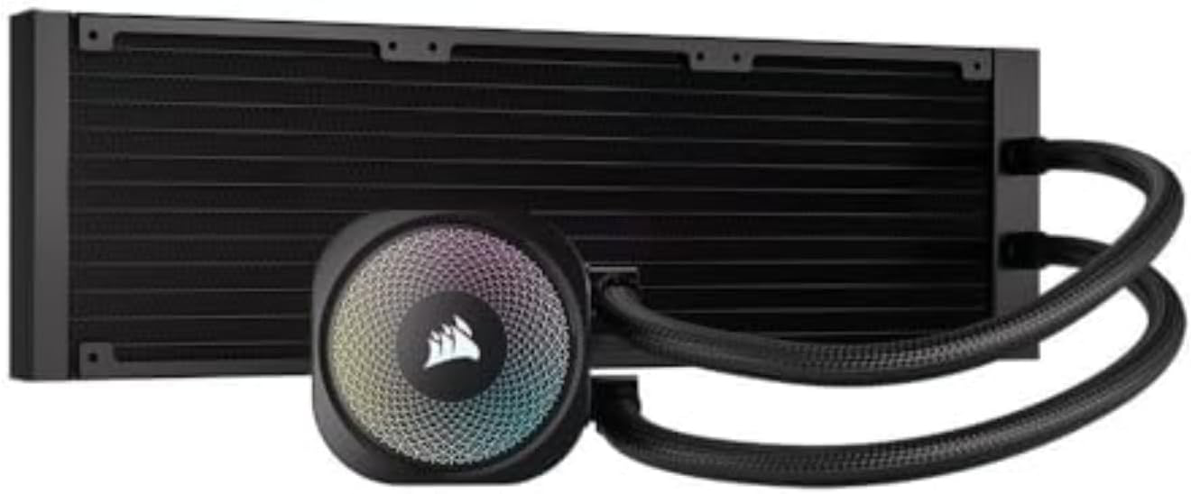 CORSAIR Nautilus 360 RS ARGB Refroidisseur Liquide
