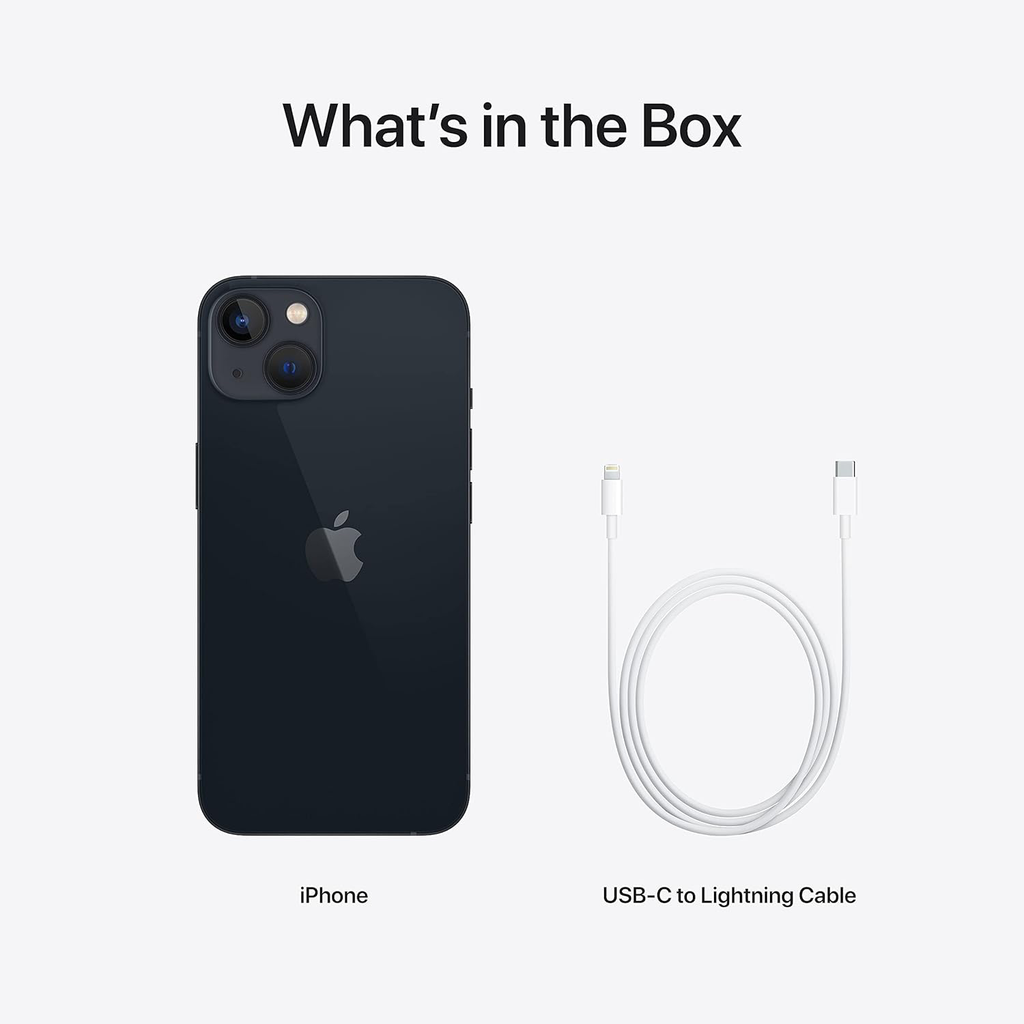 Apple iPhone 13, 128 Go, Bleu (Reconditionné)