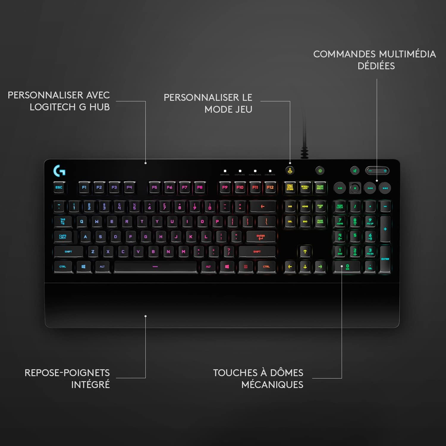 Logitech G213 Prodigy