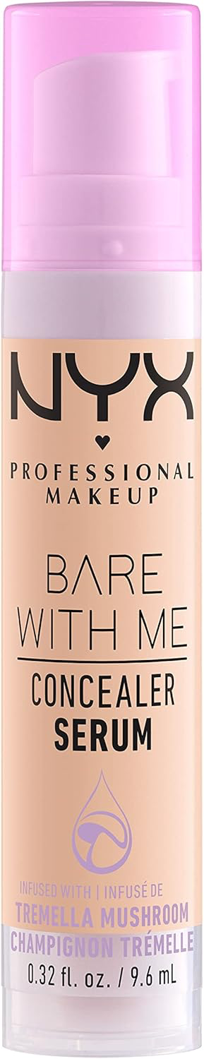 Professional Makeup Anti-Cernes Sérum Correcteur, couleur Vanille