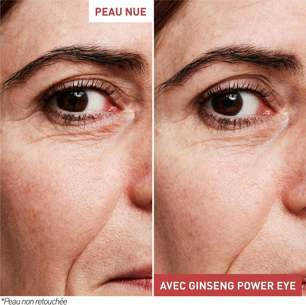 Crème Contour des Yeux Lissante Anti-Âge