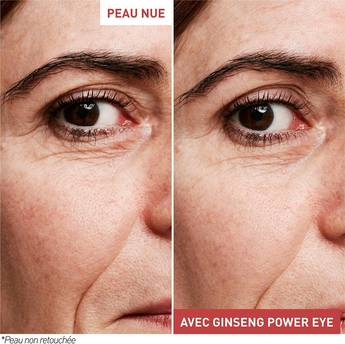 Erborian - Ginseng Power Eye - Crème Contour des Yeux Lissante Anti-Âge