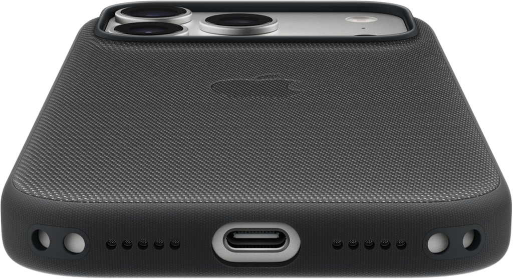 Apple Coque en Tissage Technique avec MagSafe pour iPhone 17 Pro - Bleu