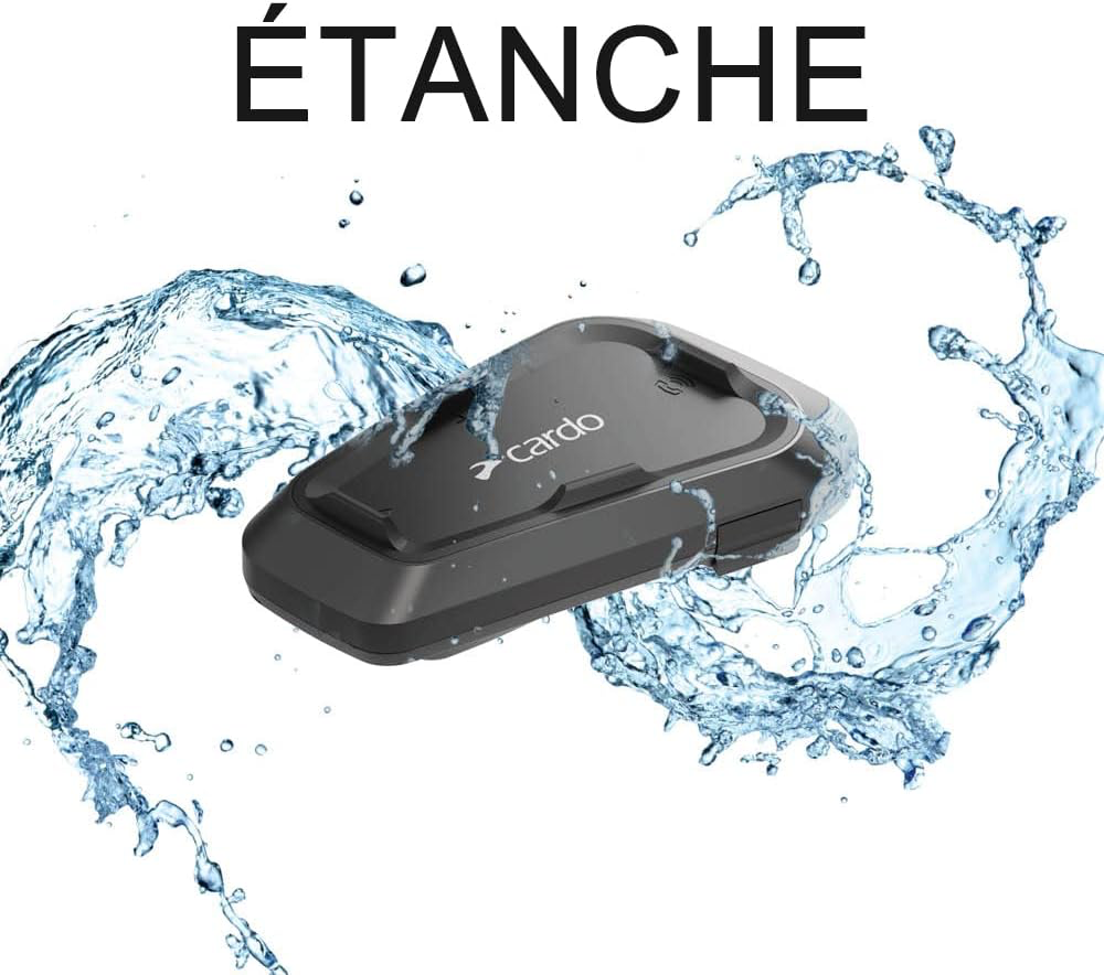 Cardo Spirit HD Single