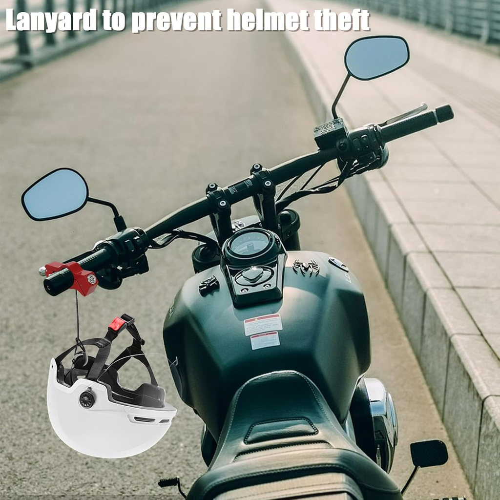 Antivol de Moto Universel, Verrouillage de Disque de Frein RéGlable
