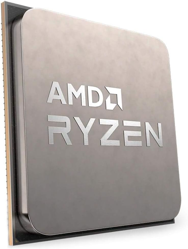 AMD Ryzen 7 5800X Processeur
