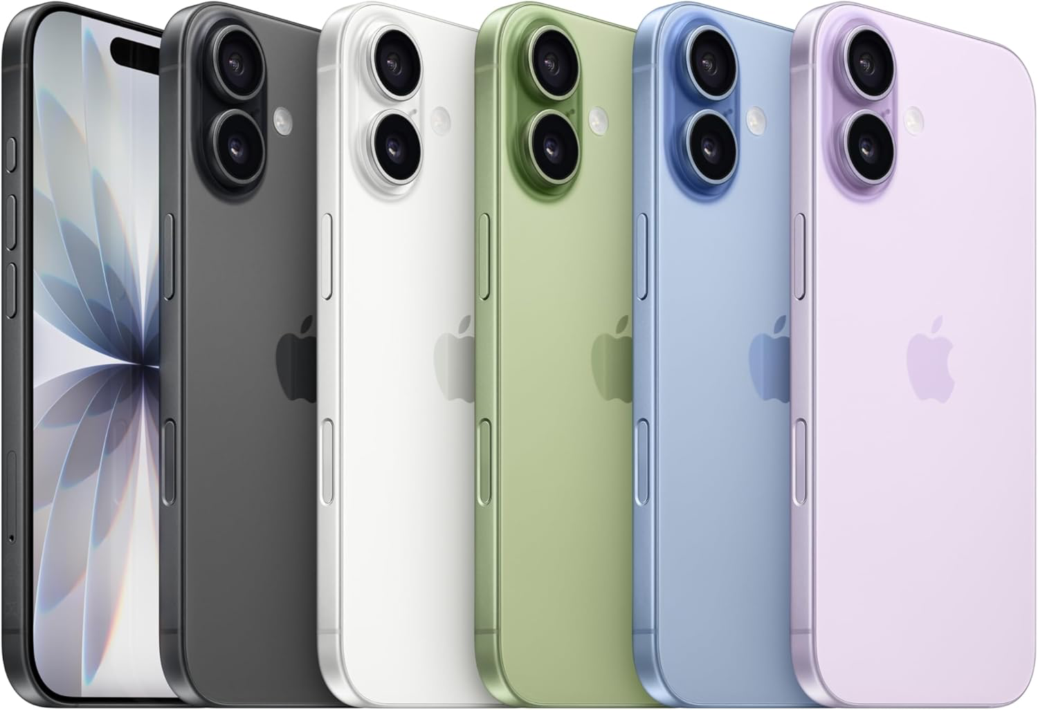Apple iPhone 17 256 Go : Écran 6,3 pouces avec ProMotion, Puce A19, Caméra avant Center Stage, Meilleure résistance aux rayures, Autonomie d’une journée
