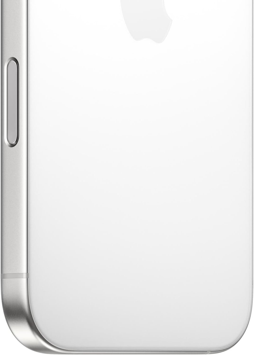 Apple iPhone 16 Pro Max, 256GB, Titane blanc (Reconditionné)