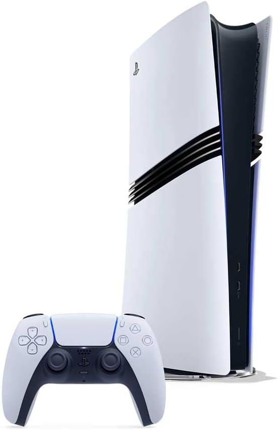 PS 5 Edition Pro 2 To, Performance 120 FPS, +1 DualSense
