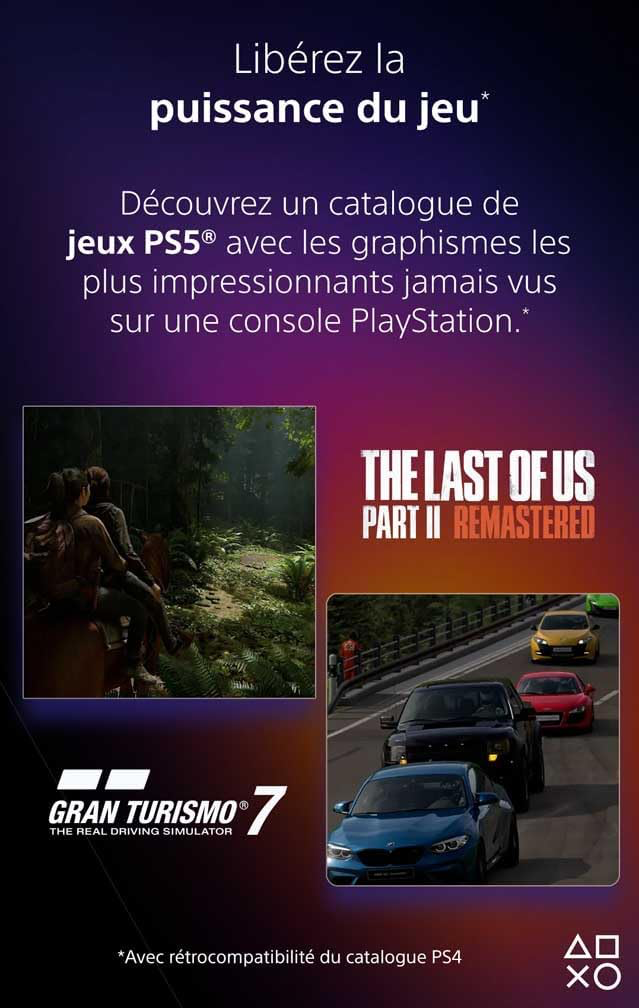 PS 5 Edition Pro 2 To, Performance 120 FPS, +1 DualSense