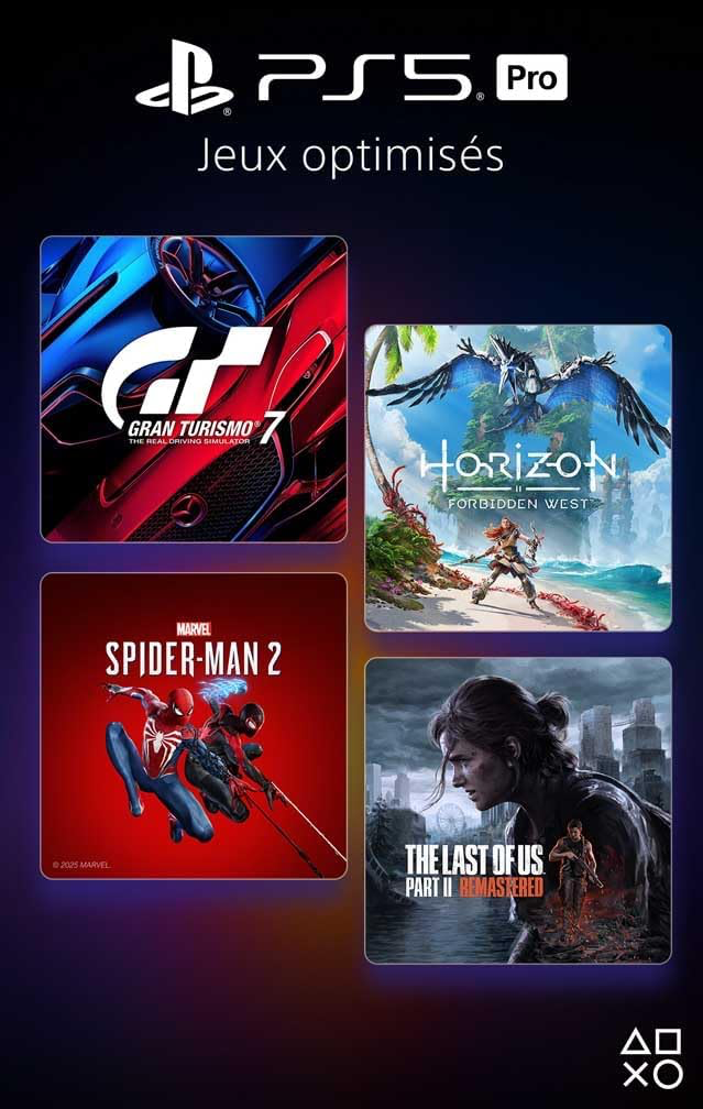 PS 5 Edition Pro 2 To, Performance 120 FPS, +1 DualSense