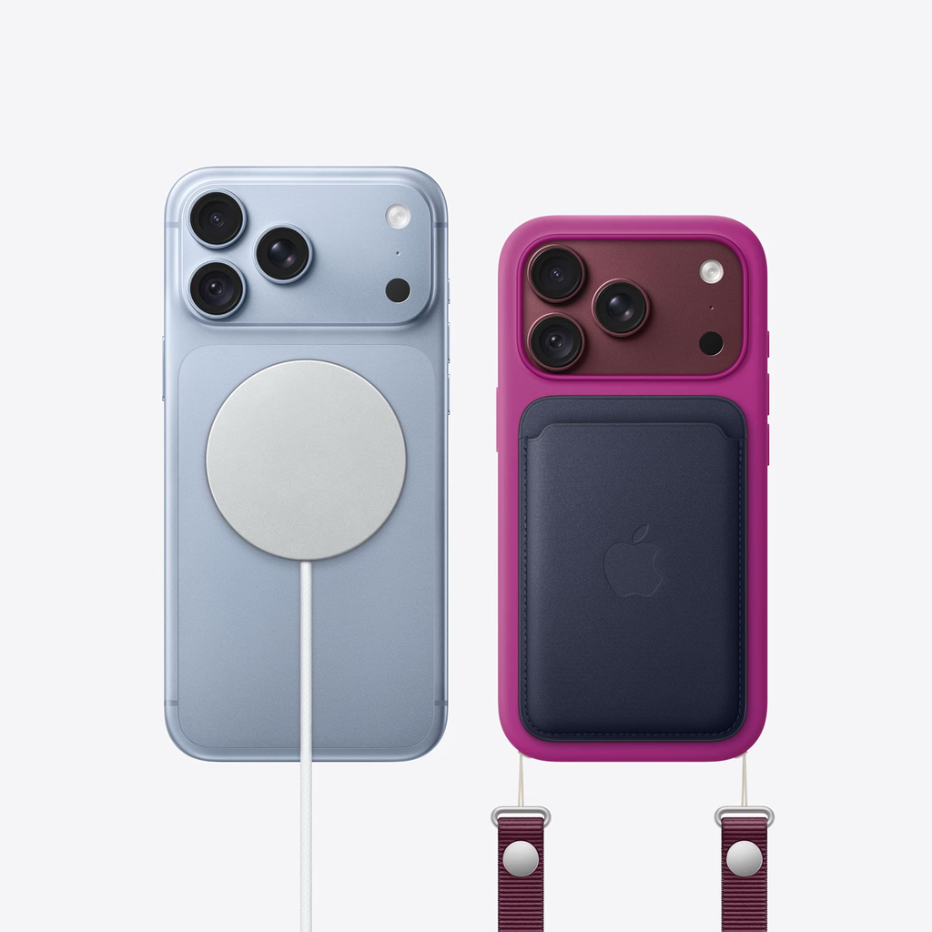 Apple iPhone 18 Pro 256 Go - Bourgogne, Argent