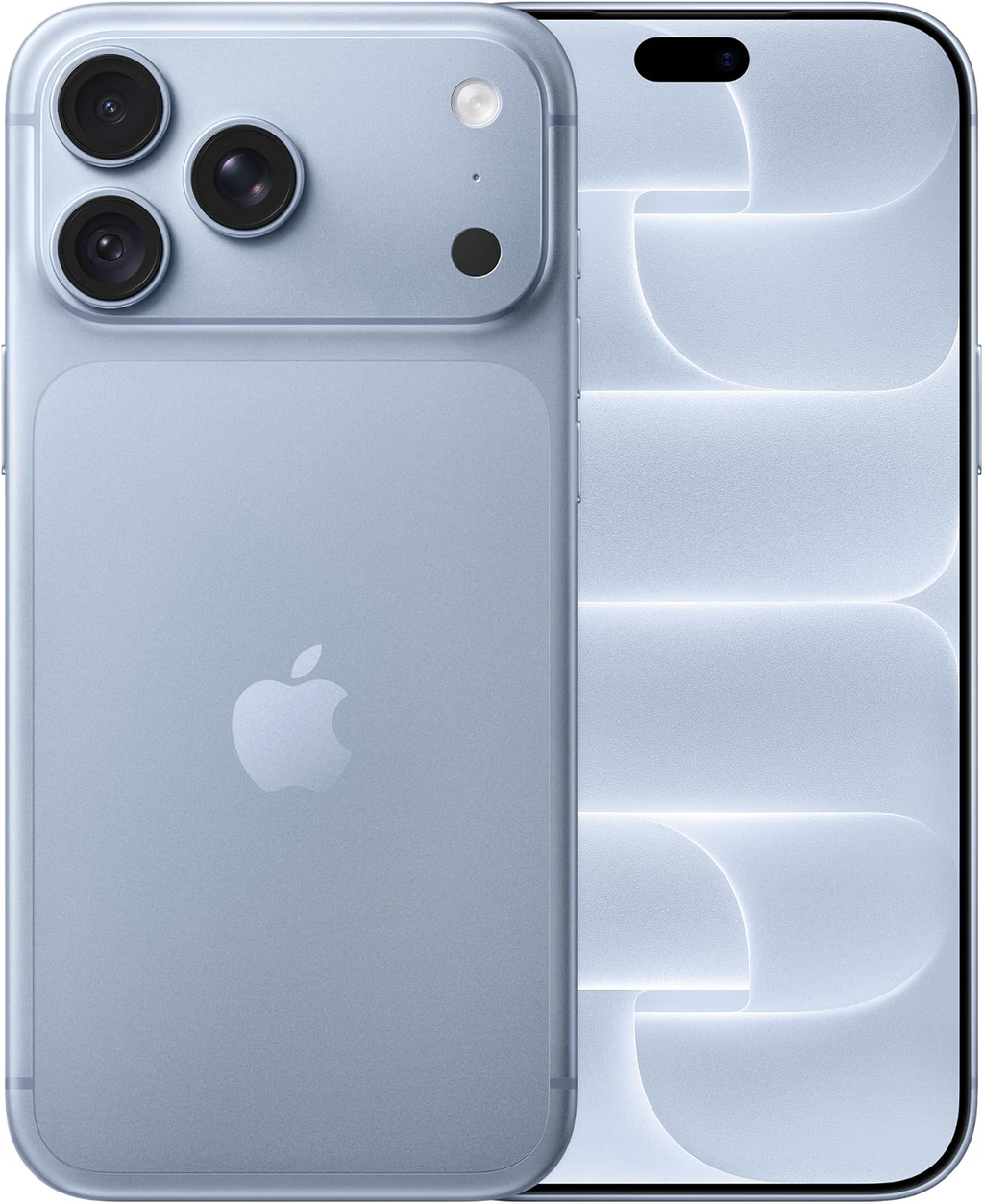 Apple iPhone 18 Pro Max 256 Go - Glacier, Argent, Noir