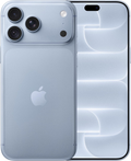 Apple iPhone 18 Pro Max 256 Go - Glacier, Argent, Noir