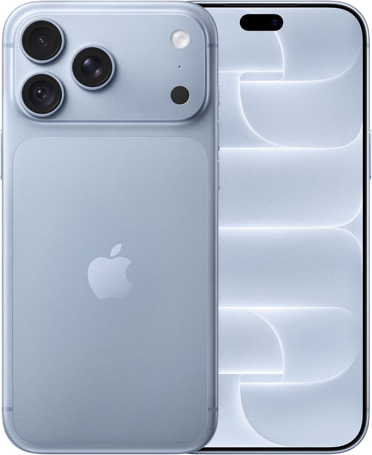 Apple iPhone 18 Pro Max 256 Go - Glacier, Argent, Noir