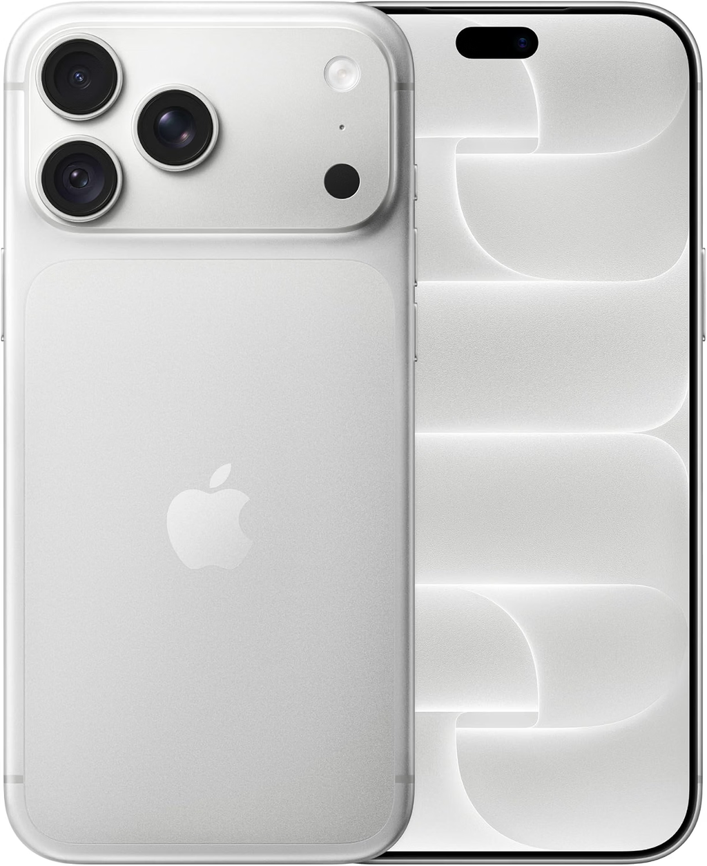 Apple iPhone 18 Pro Max 256 Go - Glacier, Argent, Noir