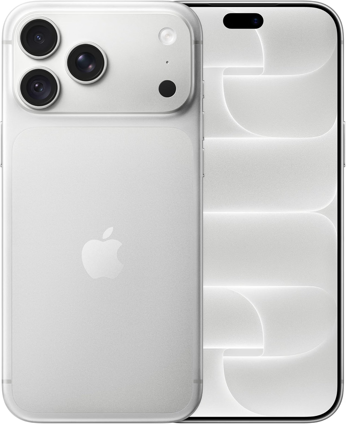 Apple iPhone 18 Pro Max 256 Go - Glacier, Argent, Noir