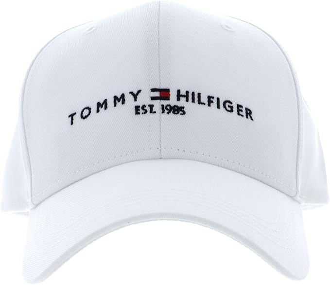 Tommy Hilfiger A Créé 1985 Logo Cap, Colorado Indigo