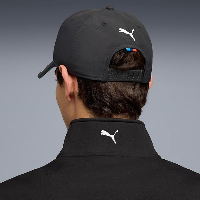 BMW M Motorsport Casquette Baseball Team – Taille Unique