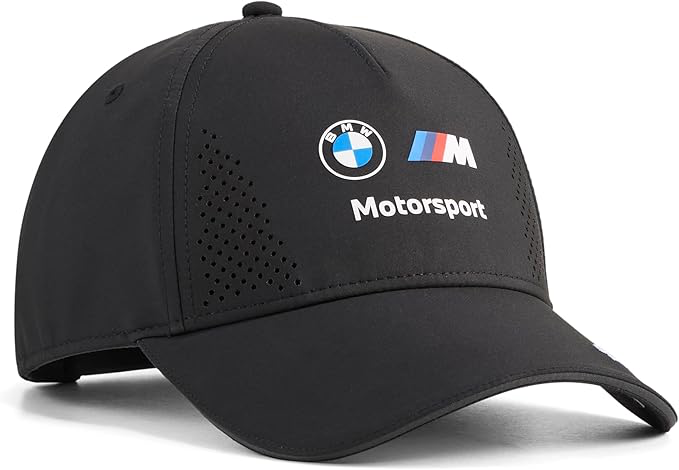 BMW M Motorsport Casquette Baseball Team – Taille Unique
