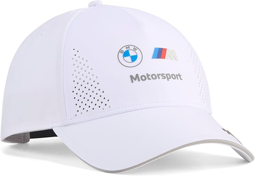 BMW M Motorsport Casquette Baseball Team – Taille Unique