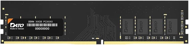 8Go DDR4 3200MHz Ordinateur de Bureau Module de mémoire Mise à Niveau