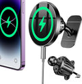 15W Support Telephone Voiture Induction【Super Aimants】